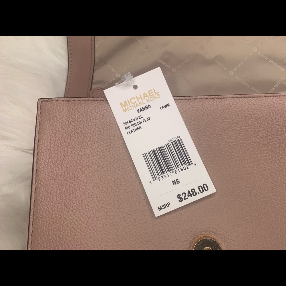 Michael Kors Crossbody Purse - Picture 10 of 10